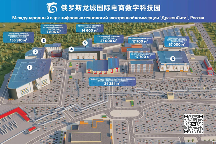 龙华聚势·出海龙城——俄罗斯萨达沃轻工业国际论坛 圆满成功